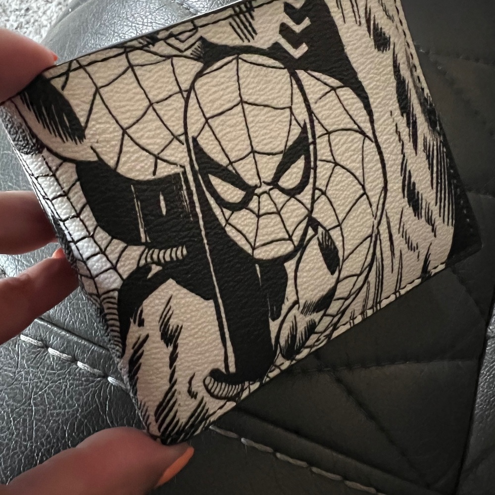 Men’s COACH MARVEL wallet